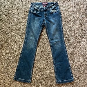 JOU JOU LOW RISE JEANS!!!⭐️